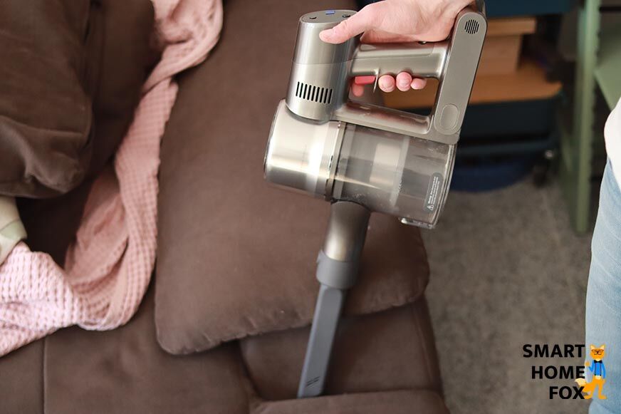 Dreame T20 als Handsauger